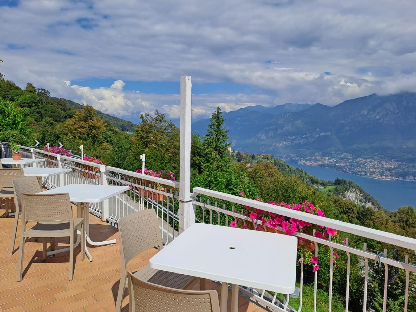 B&B Vista Lago Bellagio Ngoại thất bức ảnh