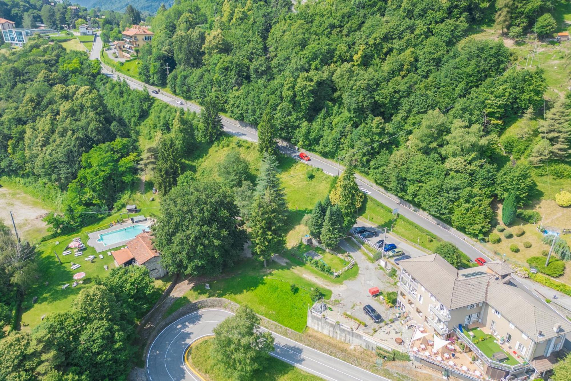 B&B Vista Lago Bellagio Ngoại thất bức ảnh