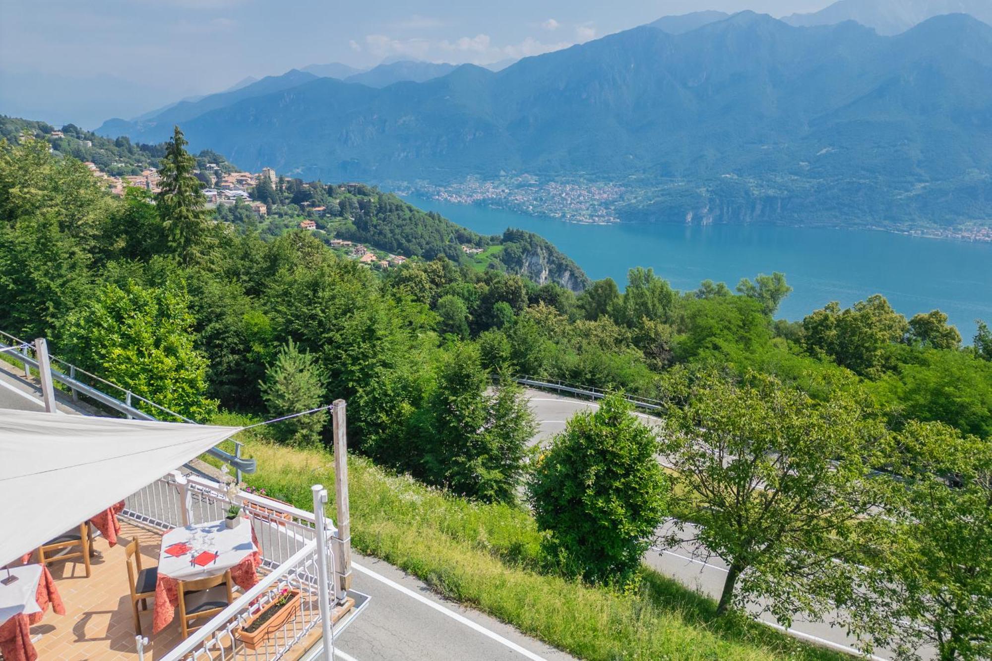 B&B Vista Lago Bellagio Ngoại thất bức ảnh