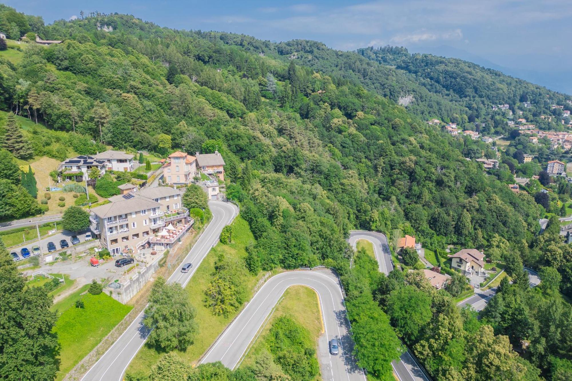 B&B Vista Lago Bellagio Ngoại thất bức ảnh