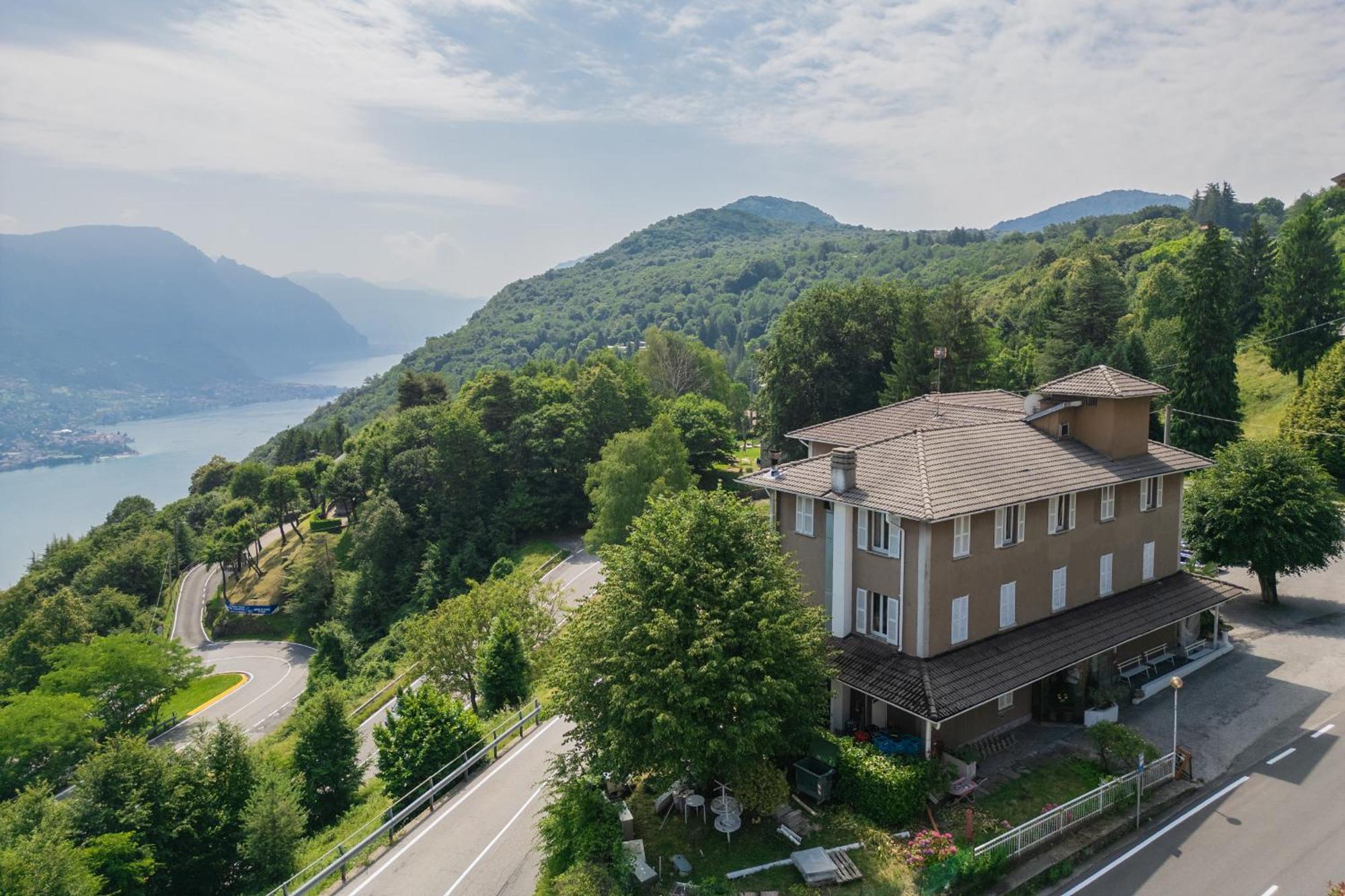 B&B Vista Lago Bellagio Ngoại thất bức ảnh
