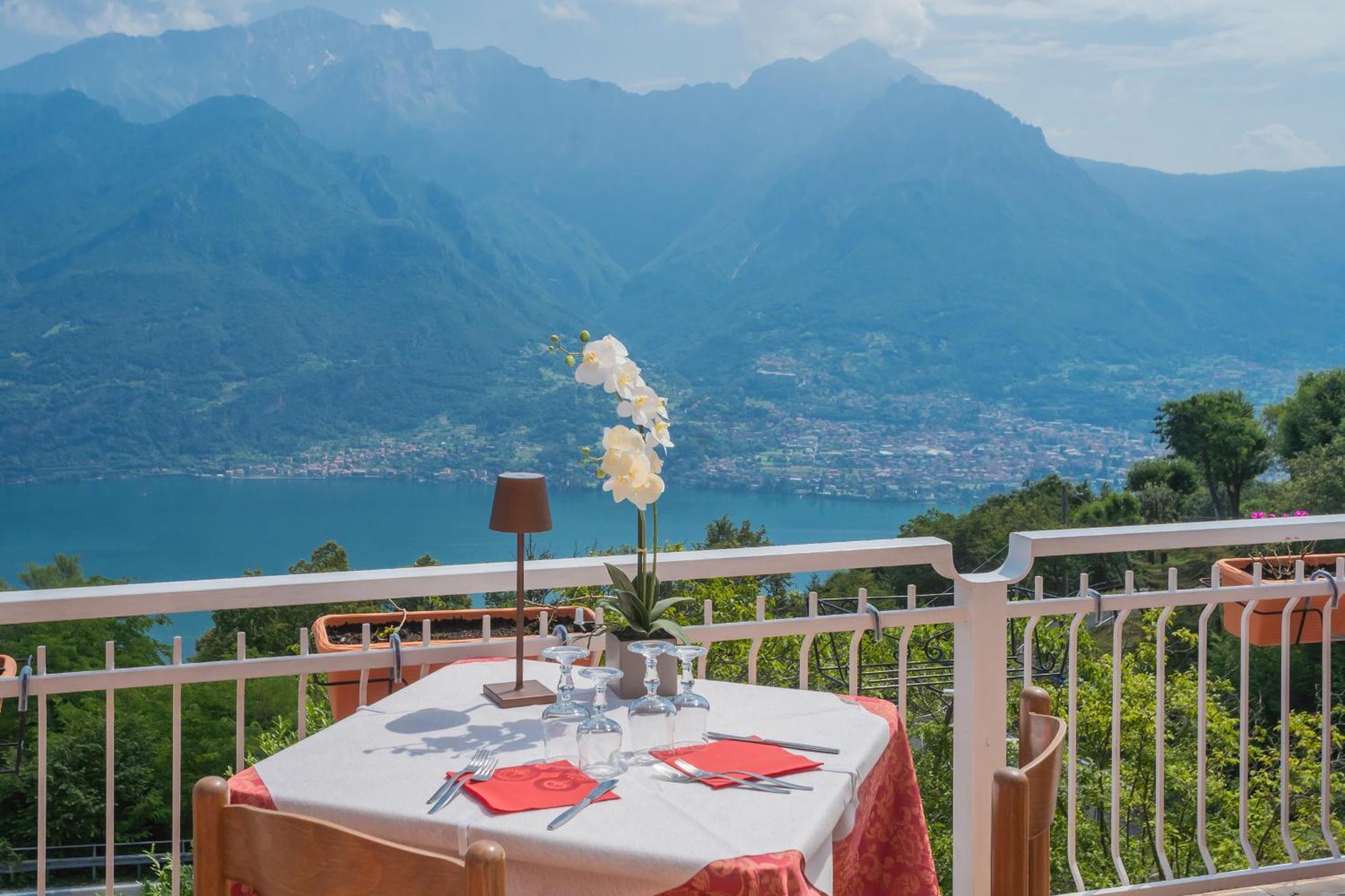 B&B Vista Lago Bellagio Ngoại thất bức ảnh