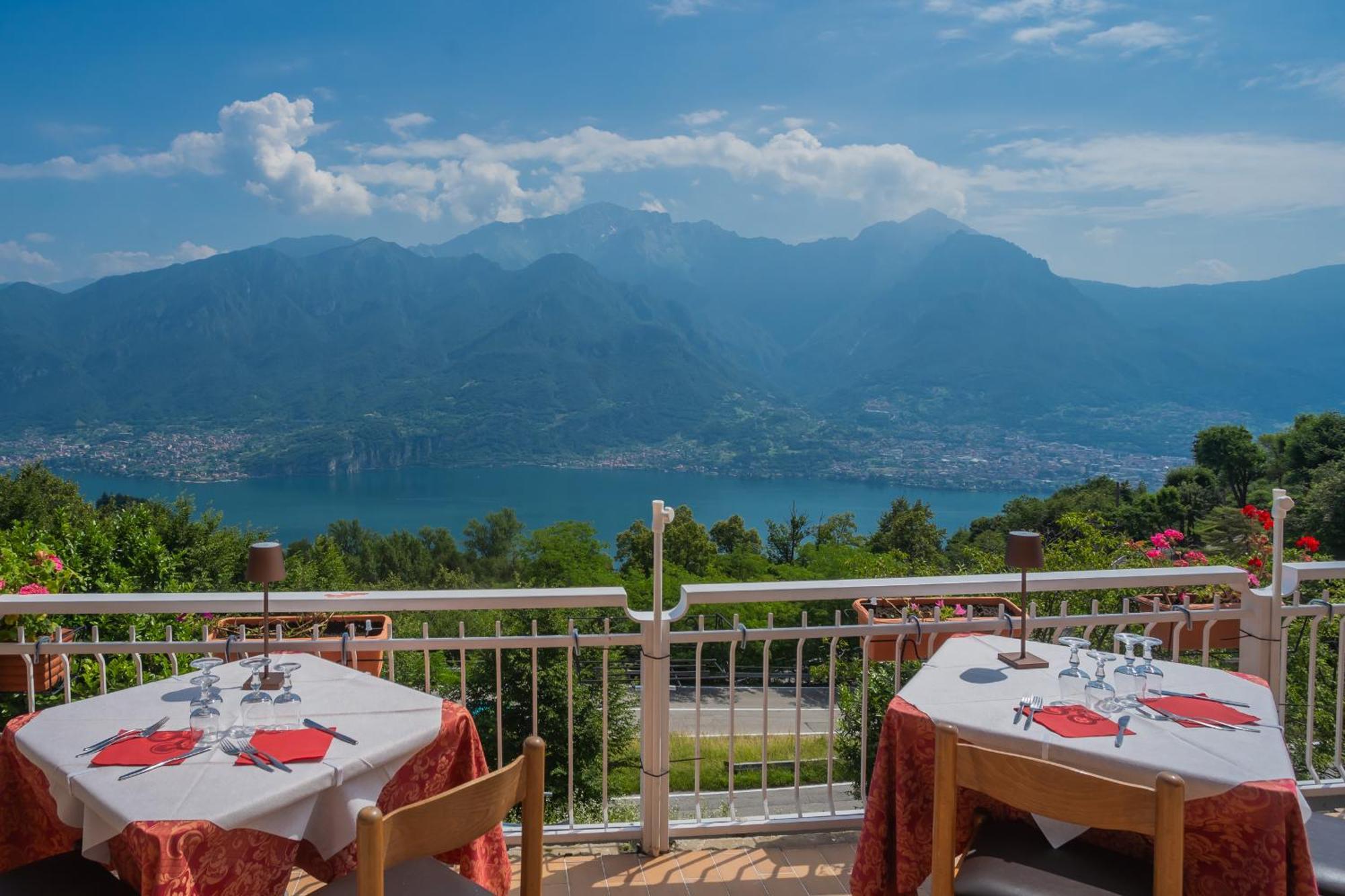 B&B Vista Lago Bellagio Ngoại thất bức ảnh